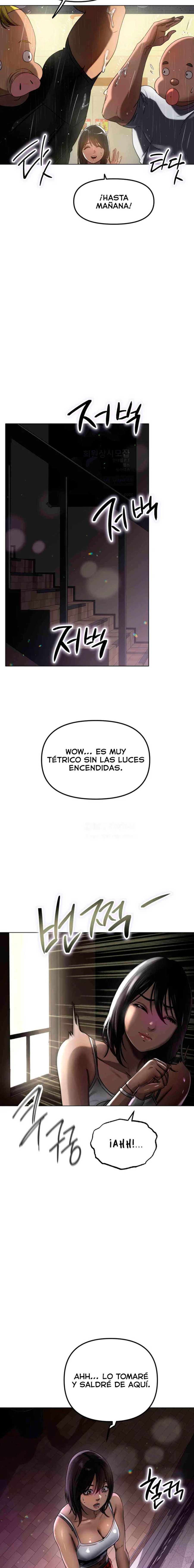 ¿Te Gusta Hacer Ejercicio? Capitulo 6 página 19
