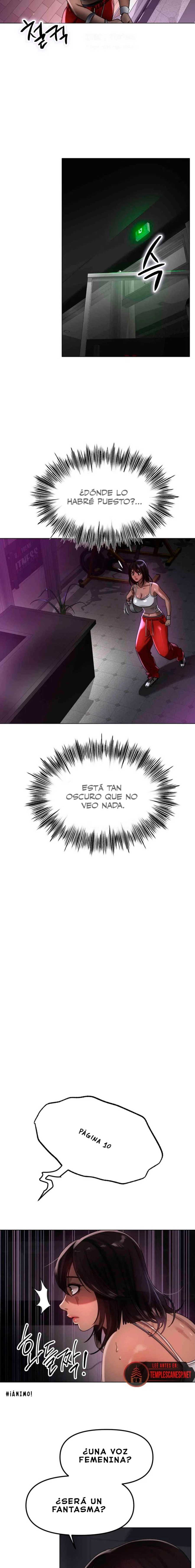 ¿Te Gusta Hacer Ejercicio? Capitulo 6 página 20