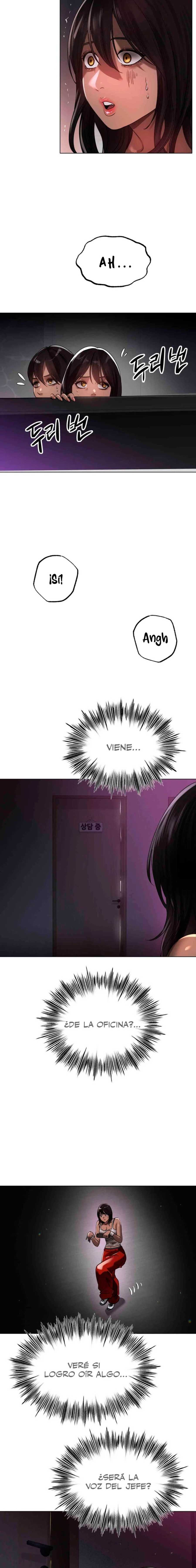 ¿Te Gusta Hacer Ejercicio? Capitulo 6 página 21