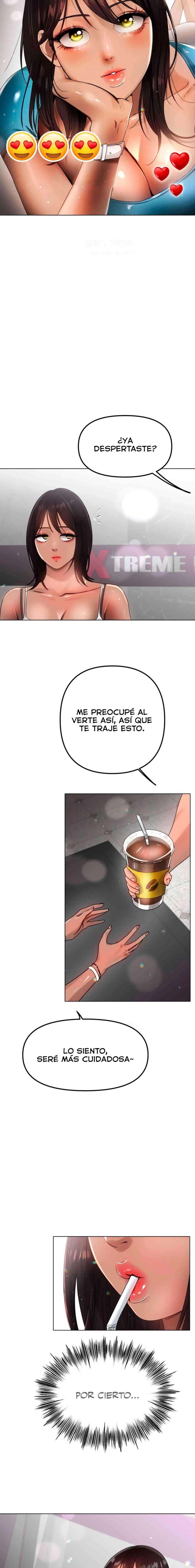 ¿Te Gusta Hacer Ejercicio? Capitulo 6 página 4