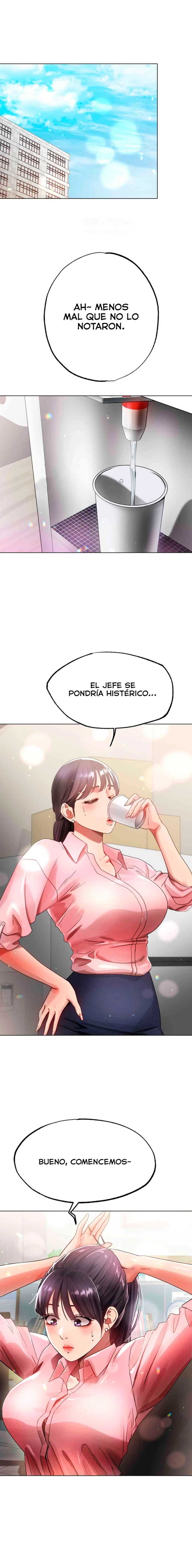 ¿Te Gusta Hacer Ejercicio? Capitulo 6 página 6