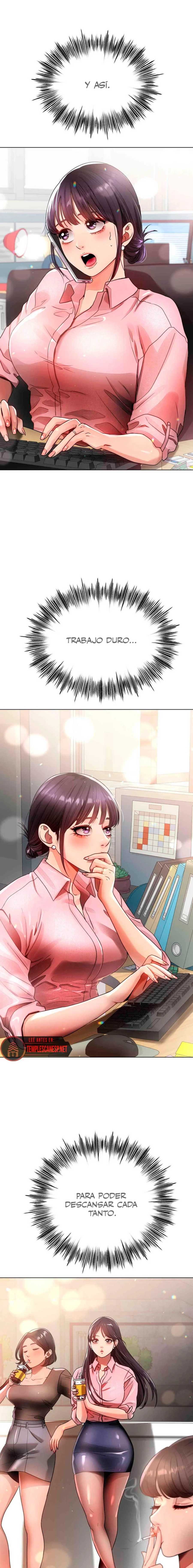 ¿Te Gusta Hacer Ejercicio? Capitulo 6 página 7