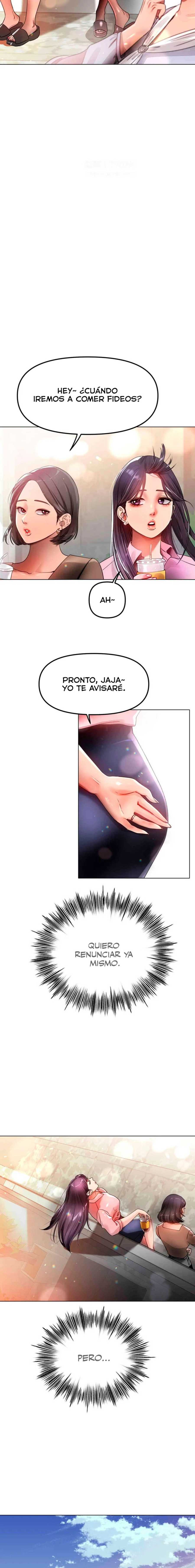 ¿Te Gusta Hacer Ejercicio? Capitulo 6 página 8