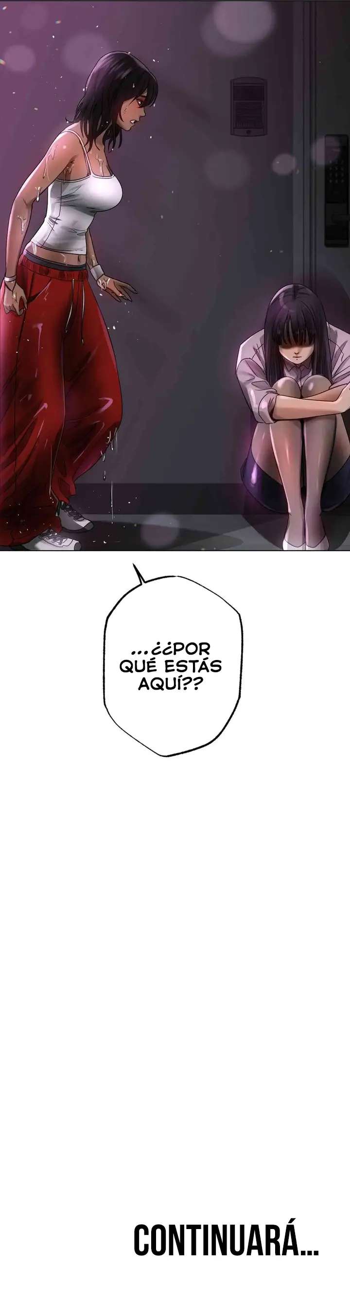 ¿Te Gusta Hacer Ejercicio? Capitulo 7 página 15
