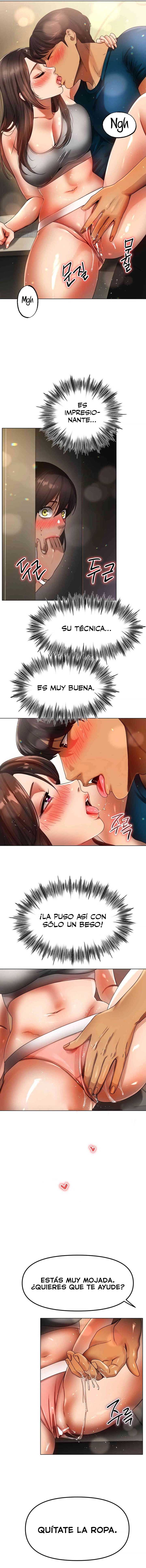 ¿Te Gusta Hacer Ejercicio? Capitulo 7 página 2