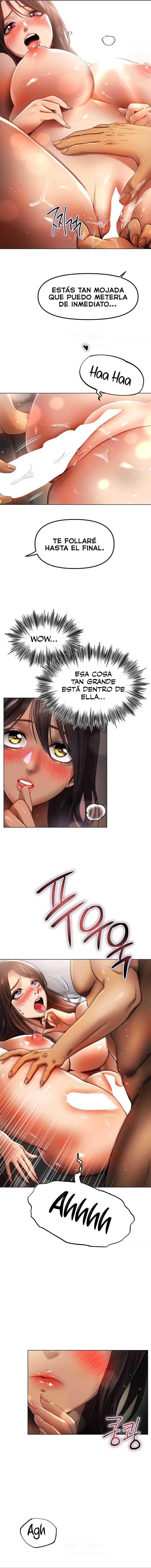 ¿Te Gusta Hacer Ejercicio? Capitulo 7 página 4