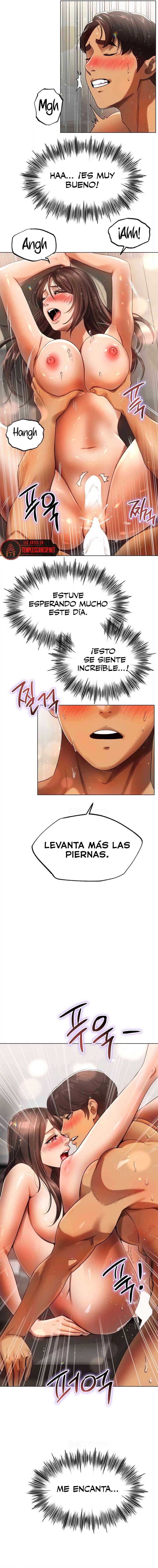 ¿Te Gusta Hacer Ejercicio? Capitulo 7 página 6