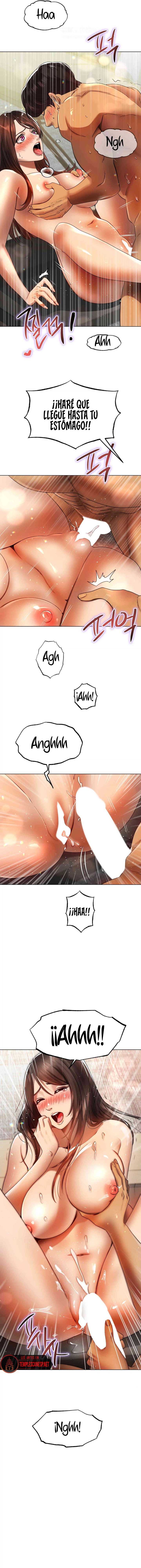 ¿Te Gusta Hacer Ejercicio? Capitulo 7 página 8