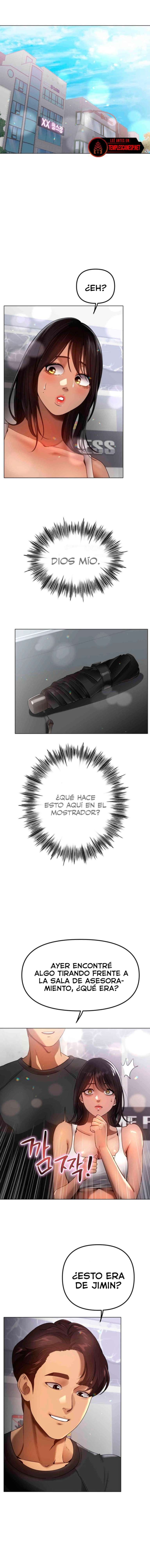 ¿Te Gusta Hacer Ejercicio? Capitulo 8 página 10