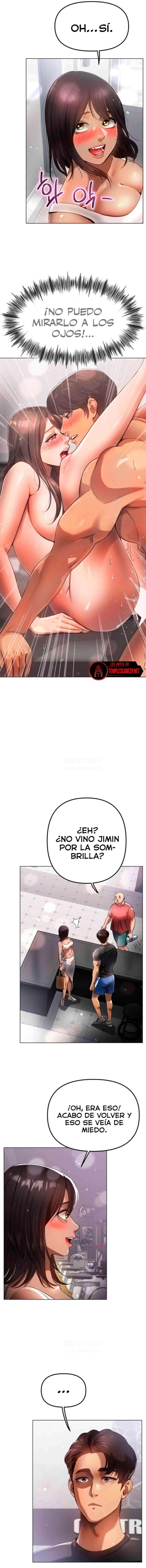 ¿Te Gusta Hacer Ejercicio? Capitulo 8 página 11