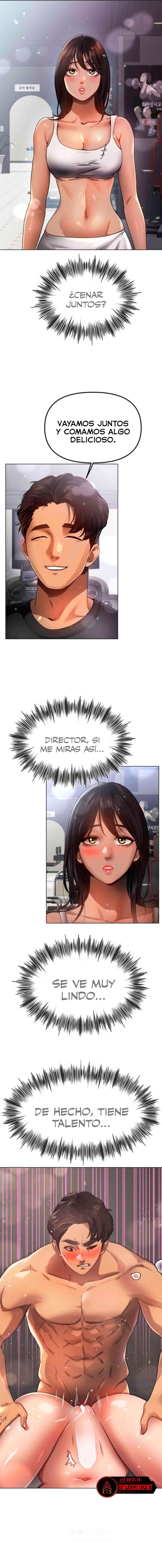 ¿Te Gusta Hacer Ejercicio? Capitulo 8 página 14