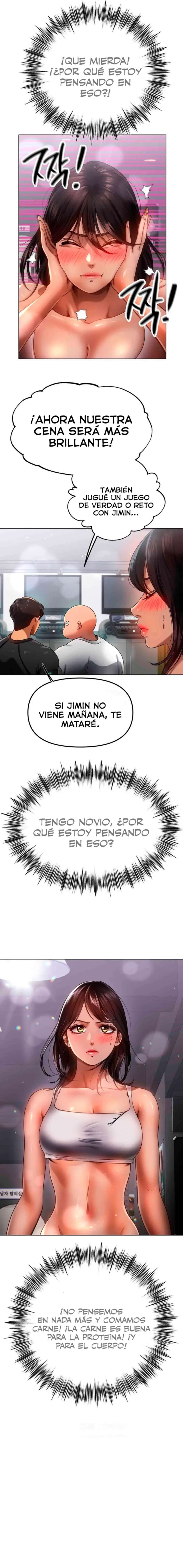 ¿Te Gusta Hacer Ejercicio? Capitulo 8 página 15