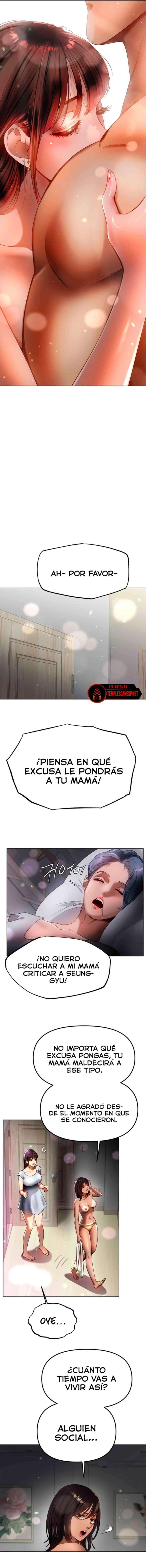 ¿Te Gusta Hacer Ejercicio? Capitulo 8 página 3