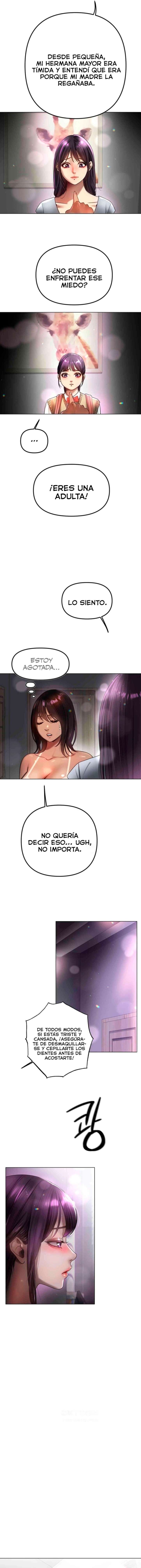 ¿Te Gusta Hacer Ejercicio? Capitulo 8 página 4