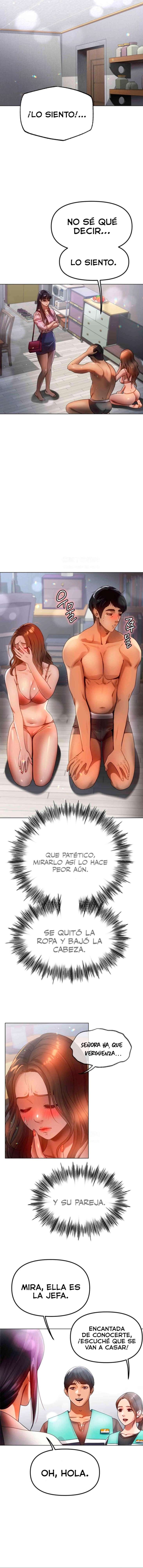 ¿Te Gusta Hacer Ejercicio? Capitulo 8 página 6