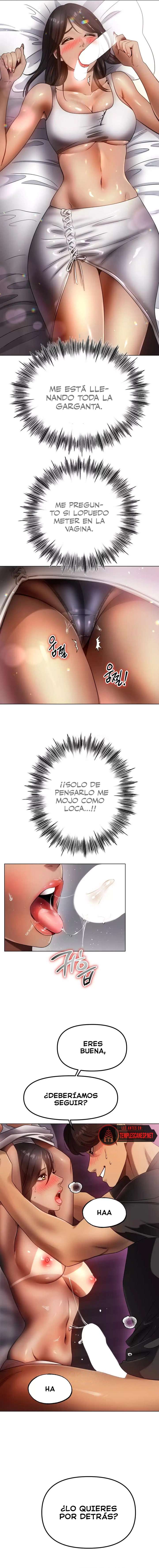 ¿Te Gusta Hacer Ejercicio? Capitulo 9 página 11