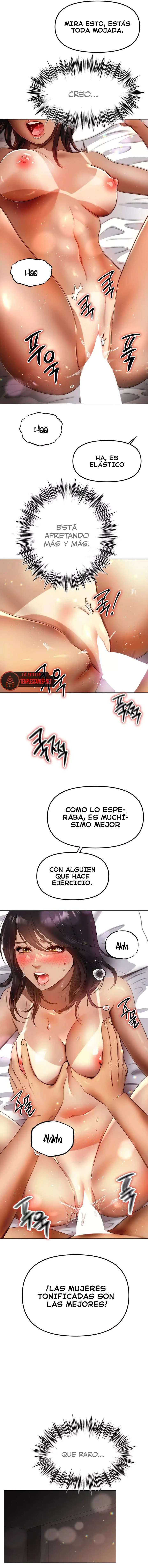 ¿Te Gusta Hacer Ejercicio? Capitulo 9 página 13