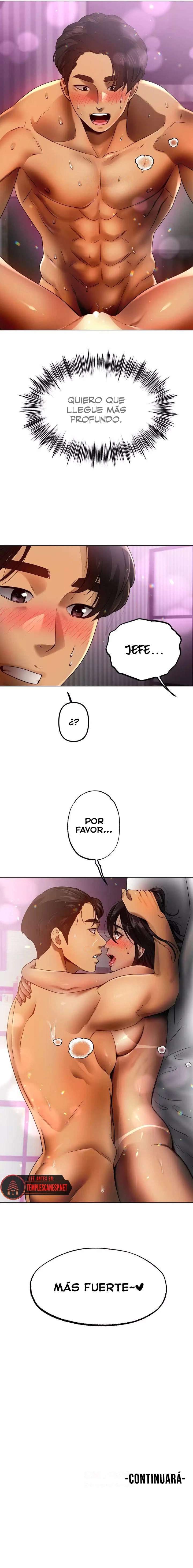 ¿Te Gusta Hacer Ejercicio? Capitulo 9 página 16