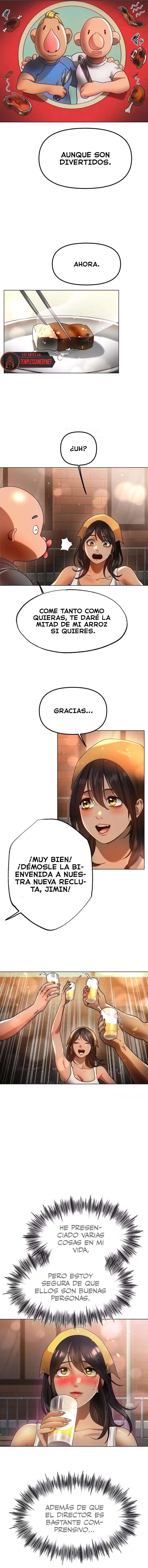 ¿Te Gusta Hacer Ejercicio? Capitulo 9 página 2