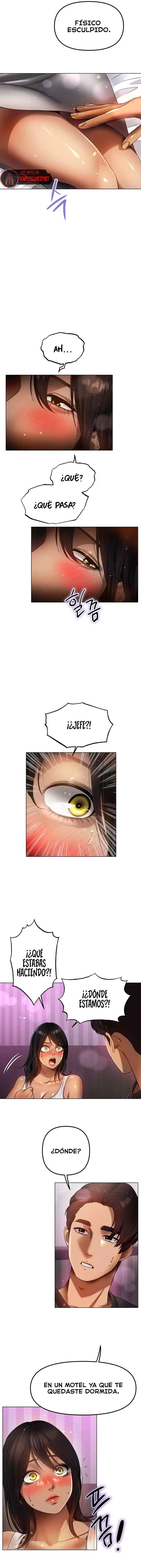 ¿Te Gusta Hacer Ejercicio? Capitulo 9 página 7