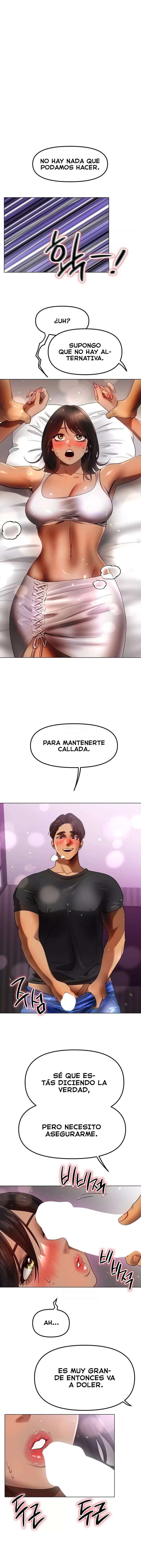 ¿Te Gusta Hacer Ejercicio? Capitulo 9 página 9
