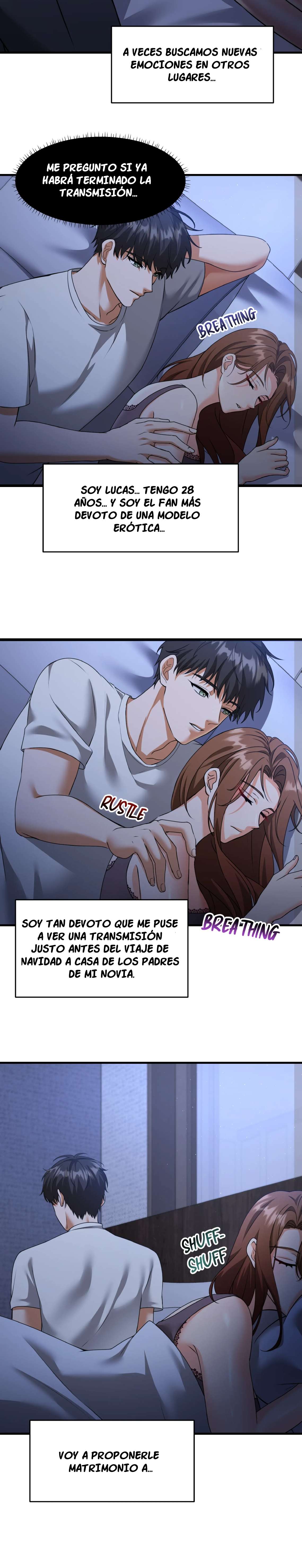 Una Navidad Demasiado Caliente Capitulo 1 página 10