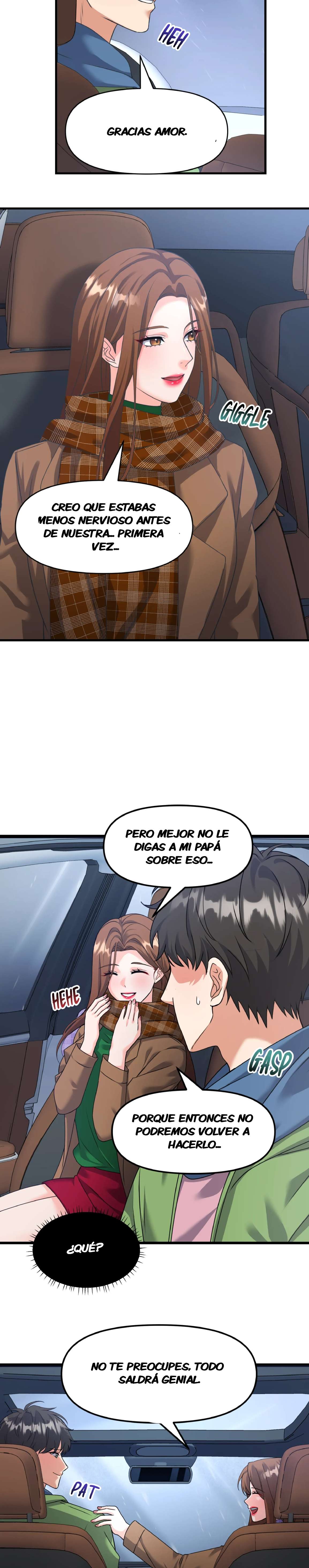 Una Navidad Demasiado Caliente Capitulo 1 página 13