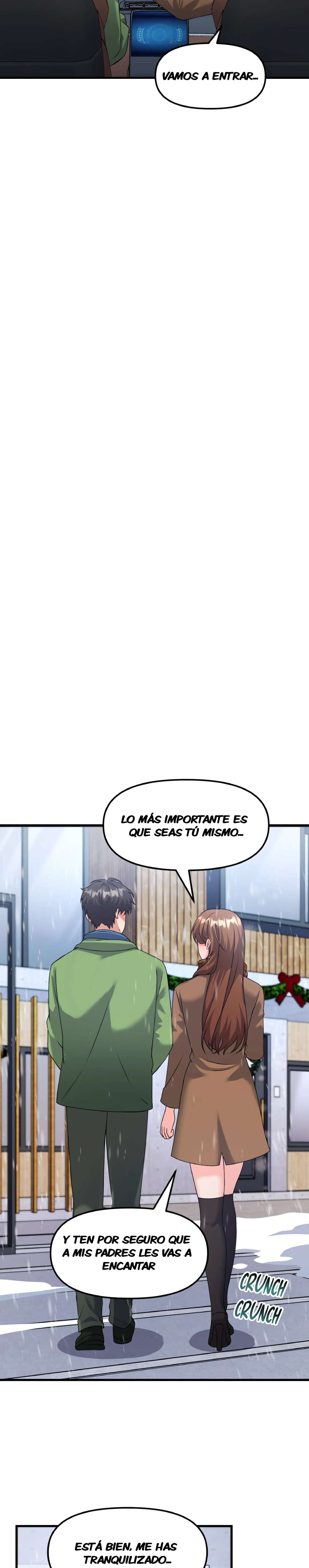 Una Navidad Demasiado Caliente Capitulo 1 página 14