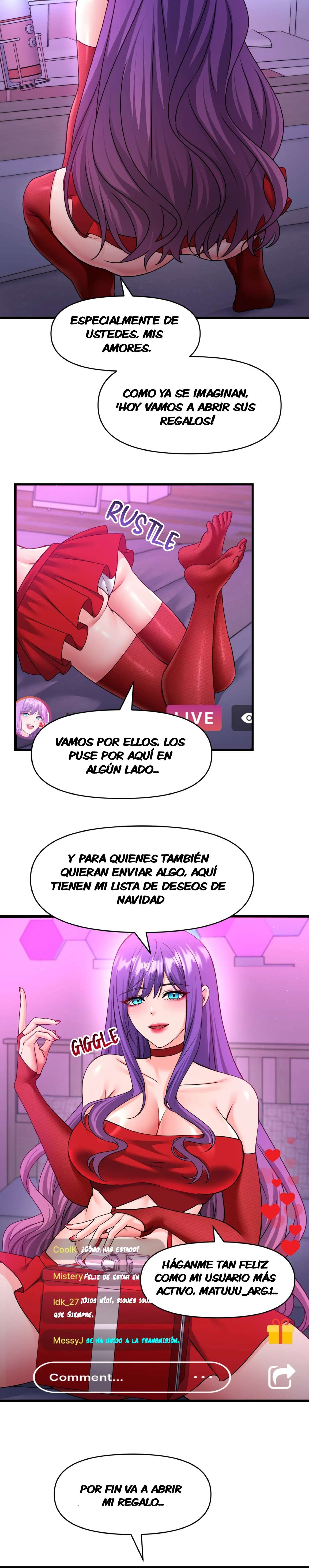 Una Navidad Demasiado Caliente Capitulo 1 página 2