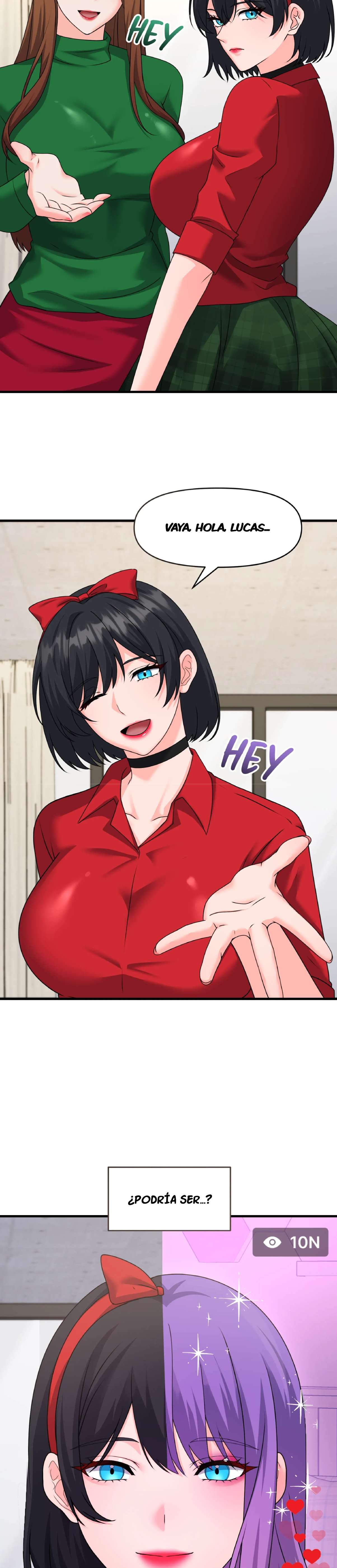 Una Navidad Demasiado Caliente Capitulo 1 página 23