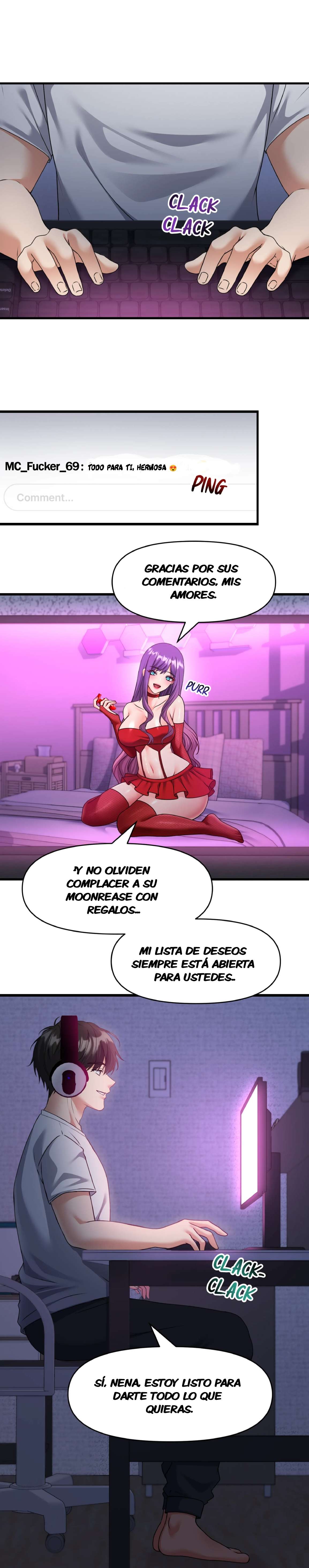Una Navidad Demasiado Caliente Capitulo 1 página 5