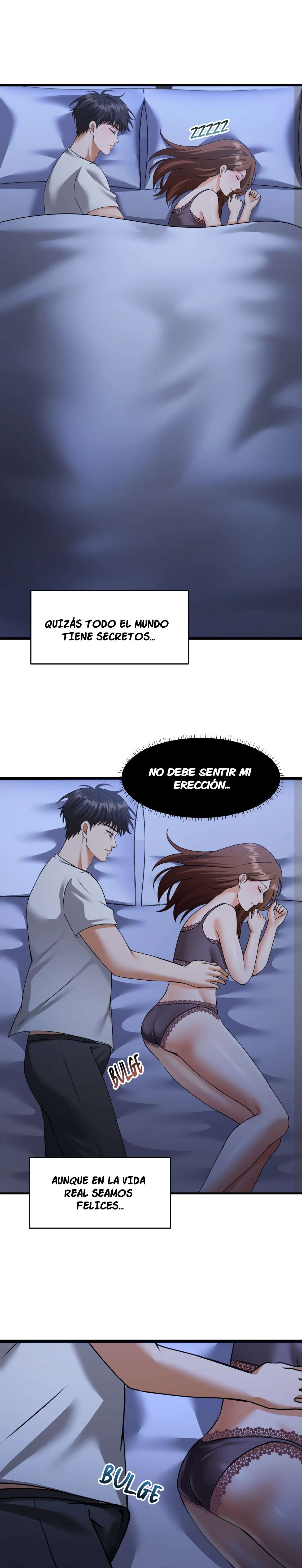 Una Navidad Demasiado Caliente Capitulo 1 página 9