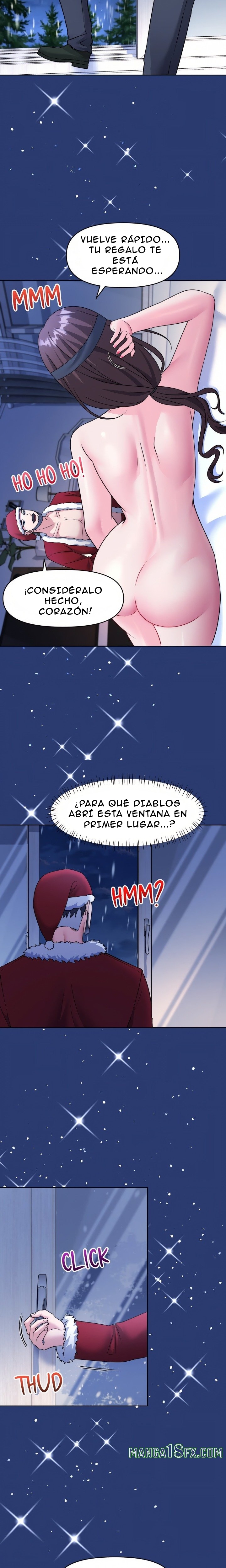 Una Navidad Demasiado Caliente Capitulo 10 página 5