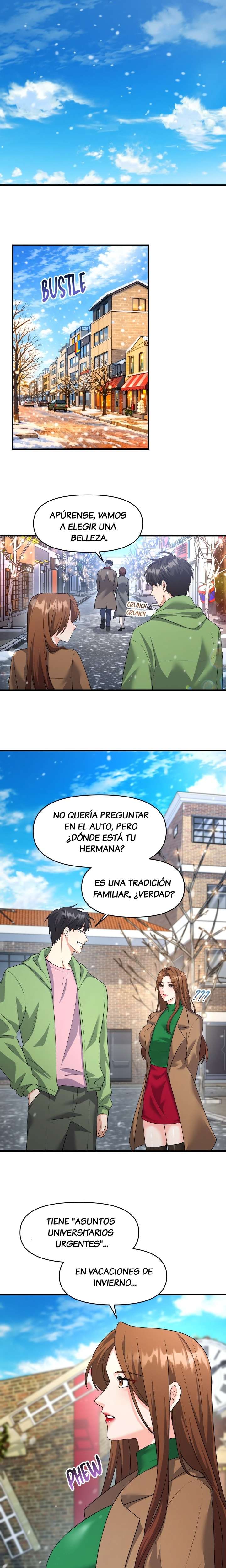Una Navidad Demasiado Caliente Capitulo 2 página 12