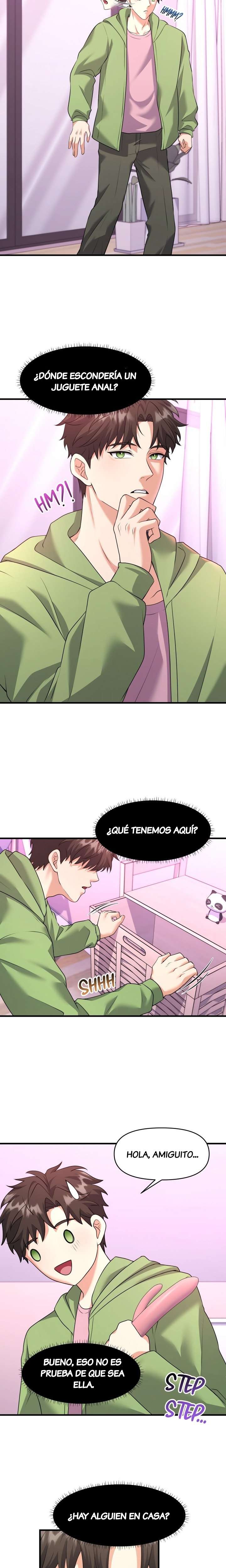 Una Navidad Demasiado Caliente Capitulo 2 página 17