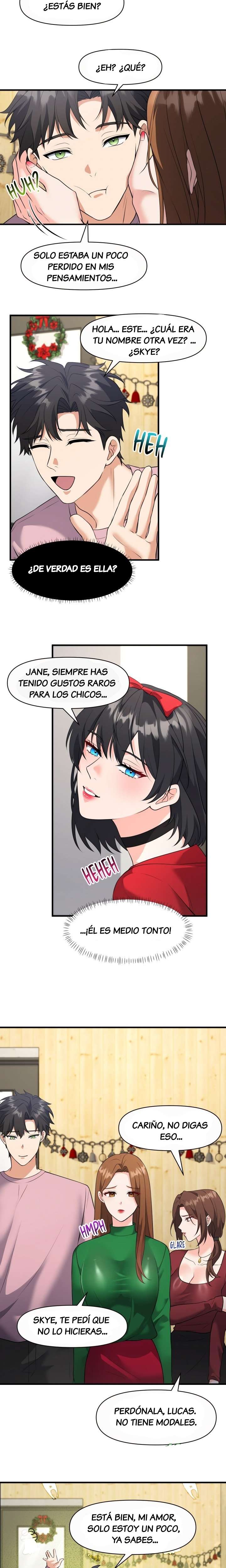 Una Navidad Demasiado Caliente Capitulo 2 página 2