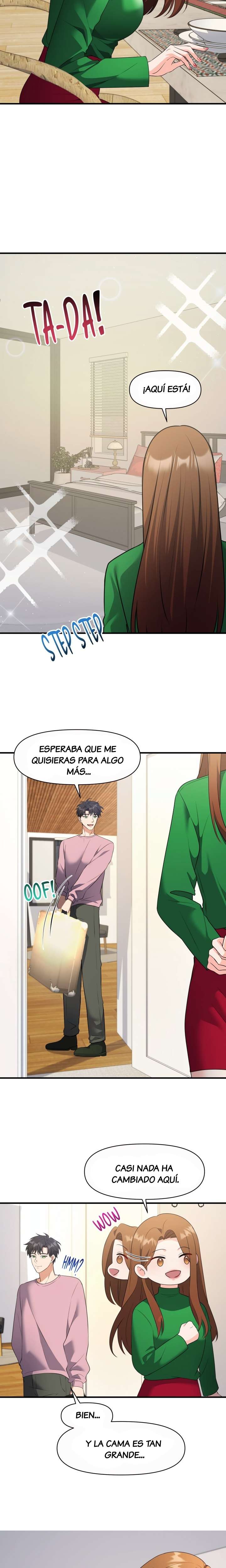 Una Navidad Demasiado Caliente Capitulo 2 página 6
