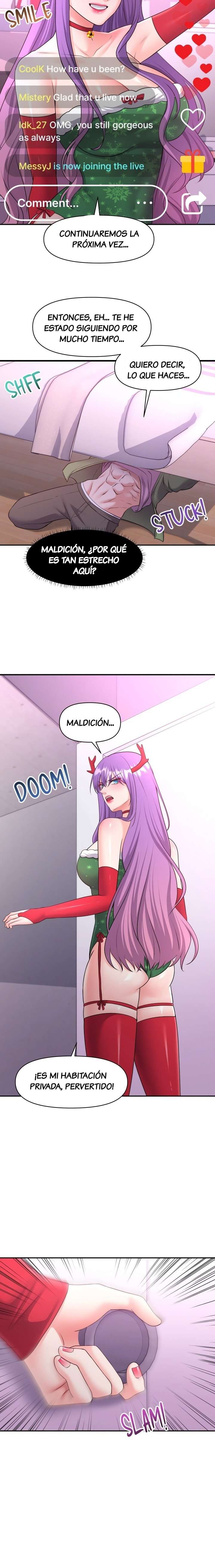 Una Navidad Demasiado Caliente Capitulo 3 página 14