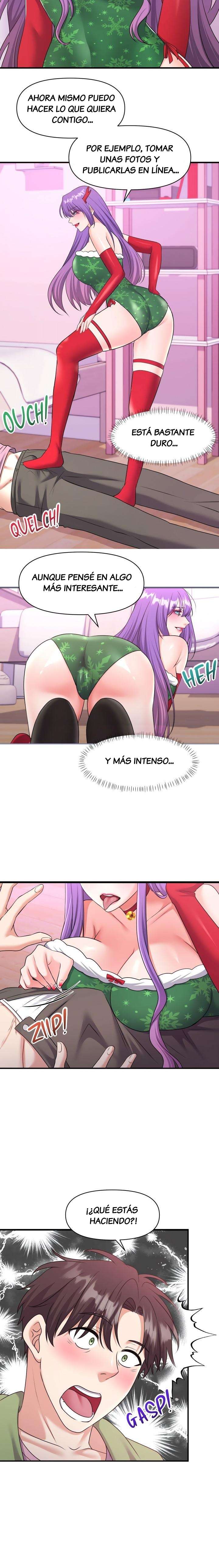 Una Navidad Demasiado Caliente Capitulo 3 página 17