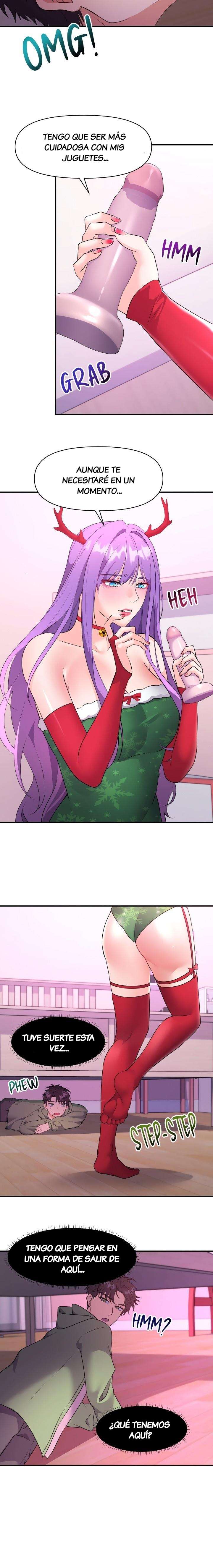 Una Navidad Demasiado Caliente Capitulo 3 página 2