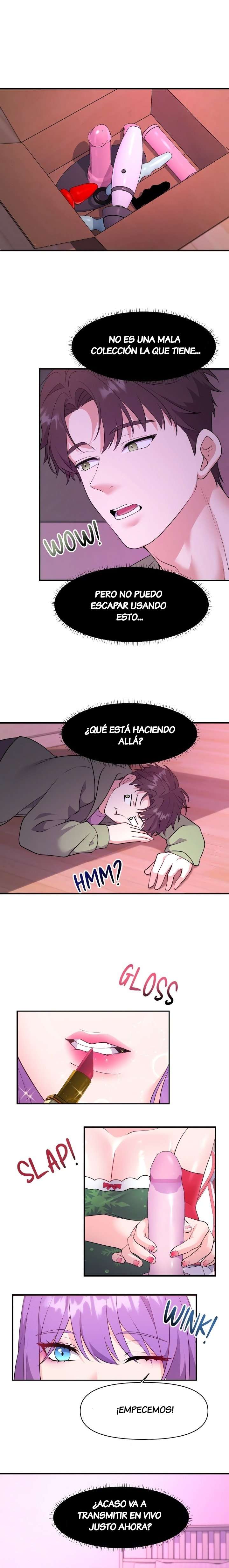 Una Navidad Demasiado Caliente Capitulo 3 página 3