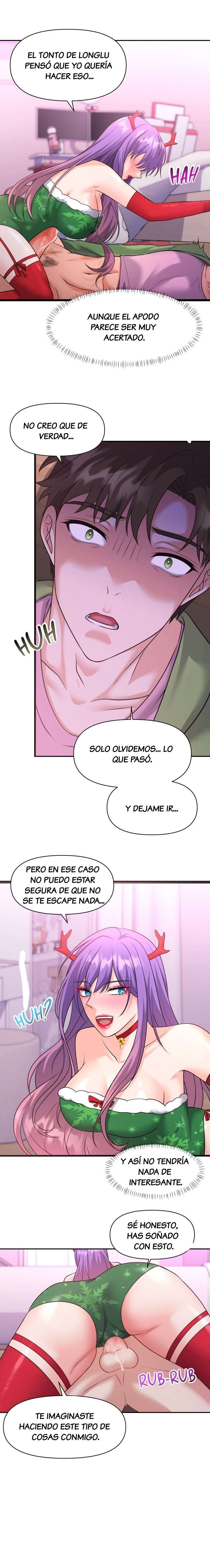 Una Navidad Demasiado Caliente Capitulo 4 página 2