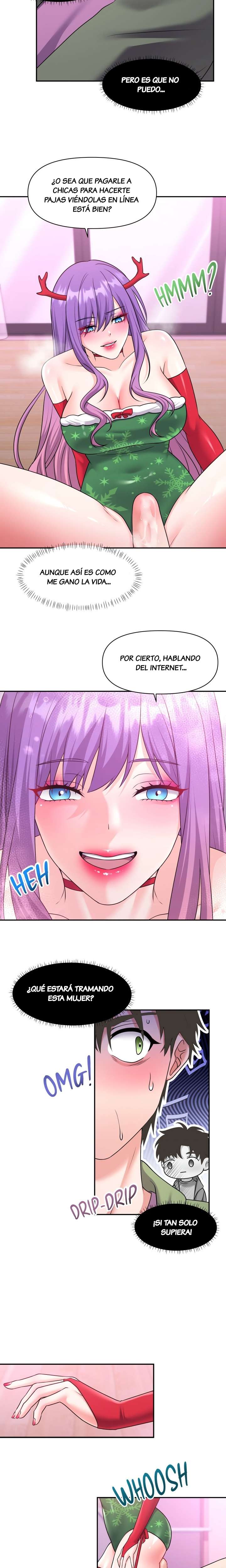Una Navidad Demasiado Caliente Capitulo 4 página 5