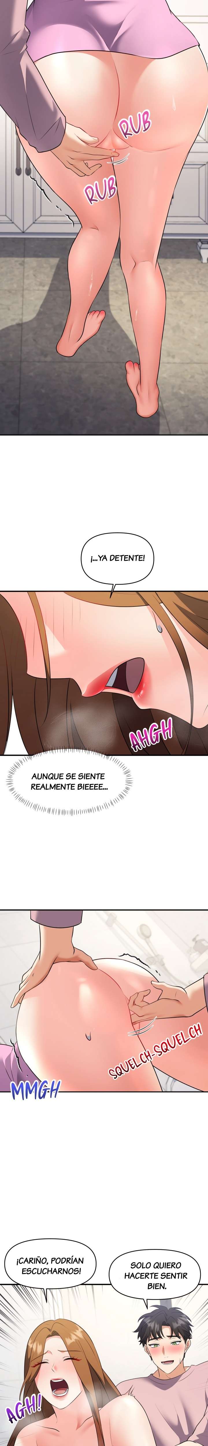 Una Navidad Demasiado Caliente Capitulo 5 página 11