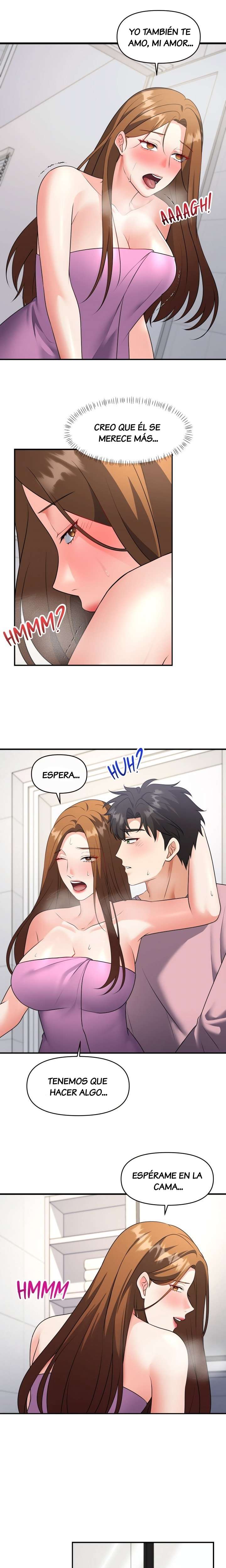 Una Navidad Demasiado Caliente Capitulo 5 página 13
