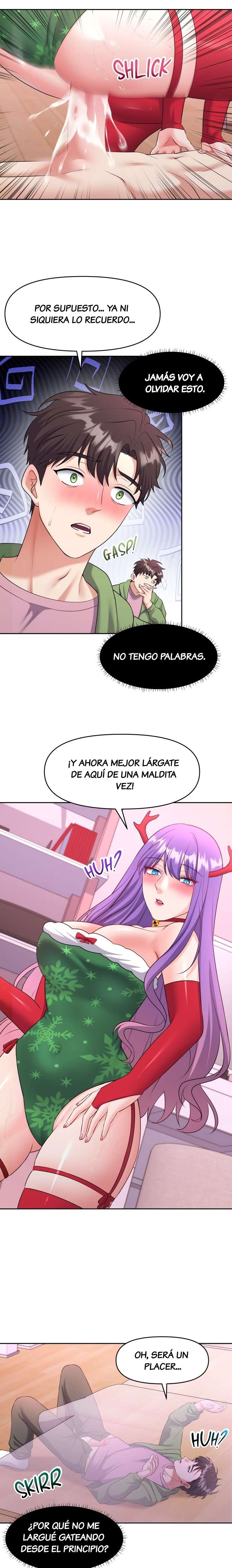 Una Navidad Demasiado Caliente Capitulo 5 página 2