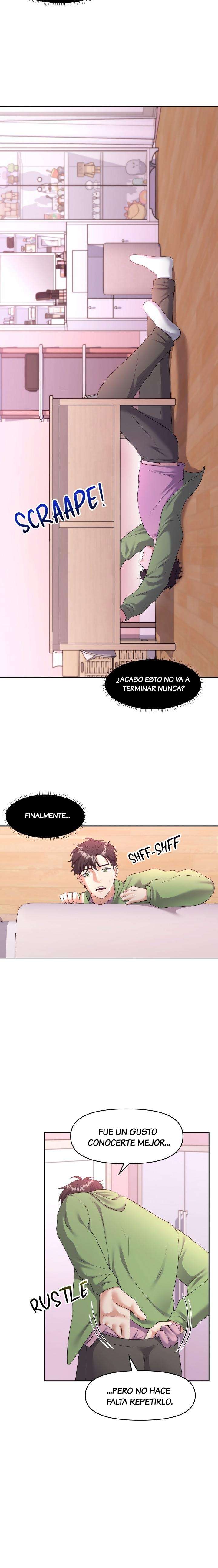 Una Navidad Demasiado Caliente Capitulo 5 página 3