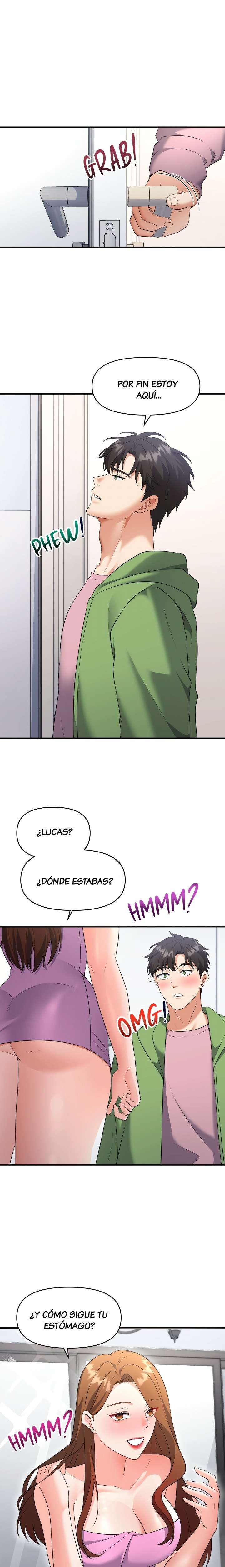Una Navidad Demasiado Caliente Capitulo 5 página 7