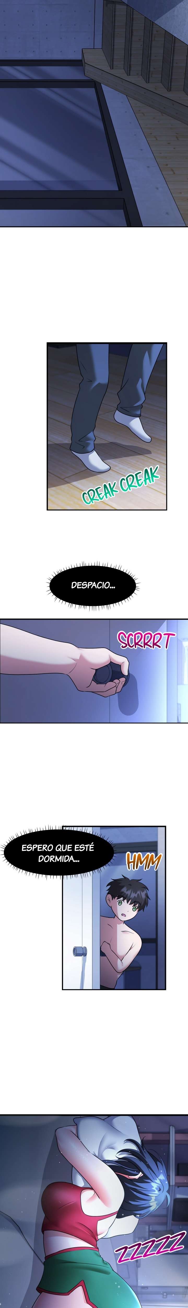 Una Navidad Demasiado Caliente Capitulo 6 página 15