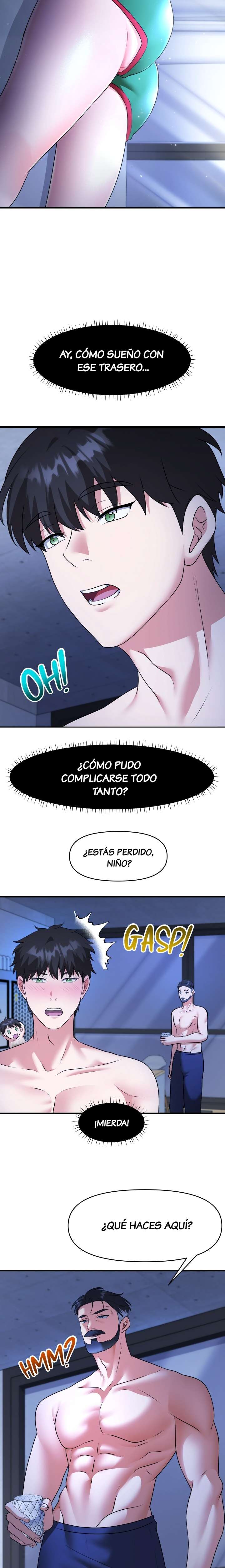 Una Navidad Demasiado Caliente Capitulo 6 página 16